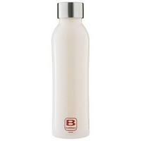 photo B Bottles Twin - Cream - 500 ml - Double wall thermal bottle in 18/10 stainless steel 1